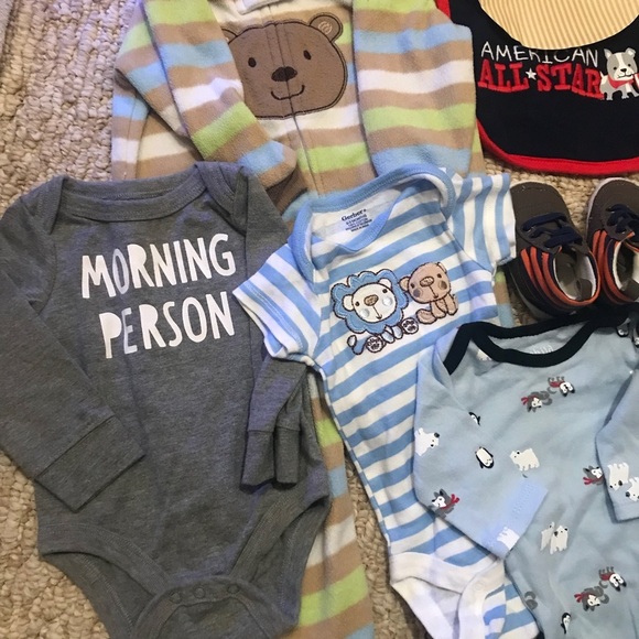 Baby Boy 0-6 Months Bundle - Picture 5 of 7